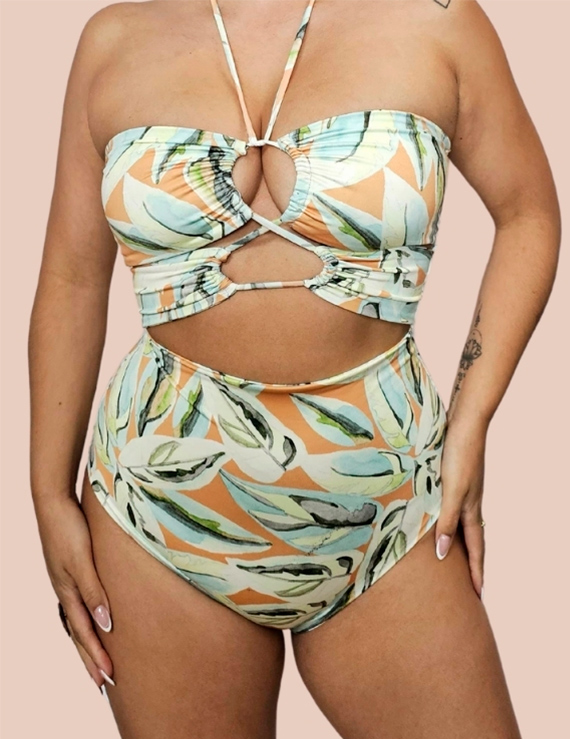 Entero Strapless Ajustable - Rebe