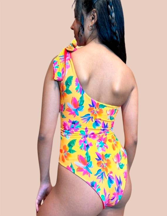 Entero Lazo en Hombro - Gina - Imagen 2