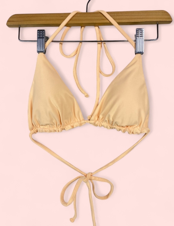 Parte alta triangular ajustable