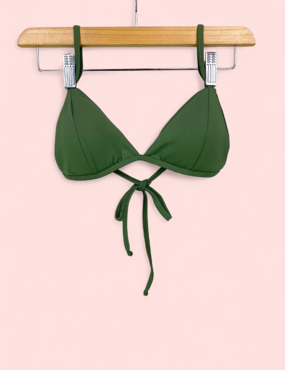 Top Ajustable para Playa Triangular