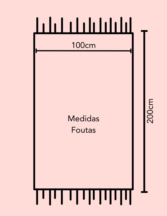 FOUTA CLÁSICA