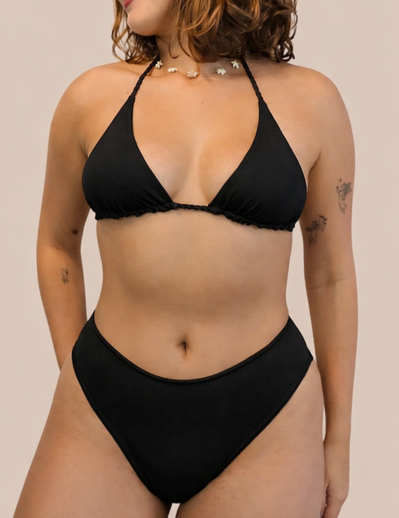 Bottom Semialto Negro